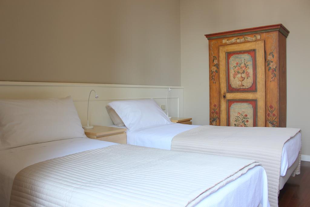 Villino Milli Villa Lake Como Room photo
